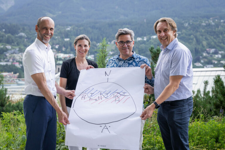 Franz Mair_Elisabeth Stark_Andreas Jäger_Anton Kraler