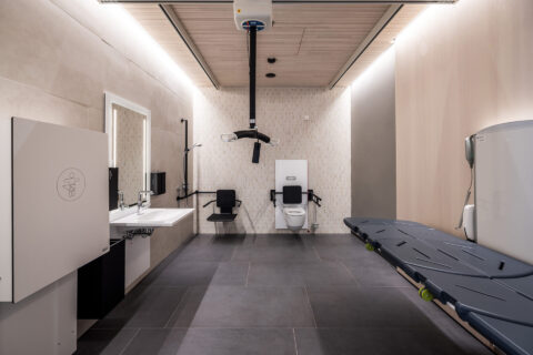 gallery