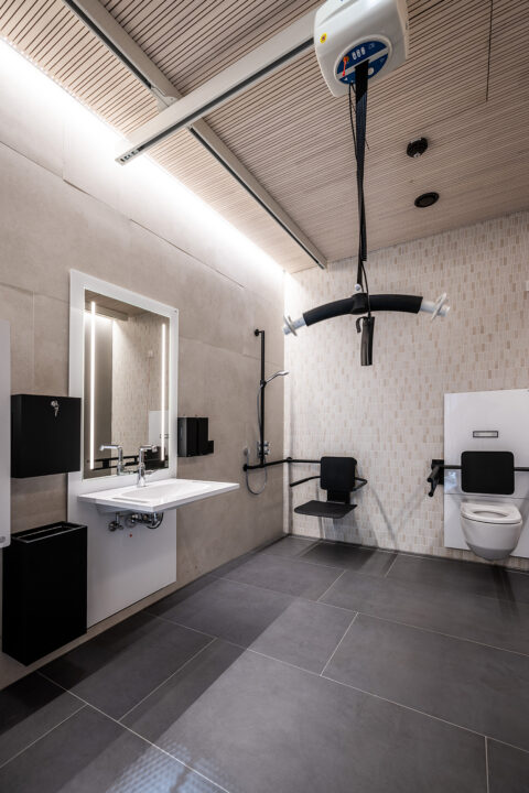 gallery
